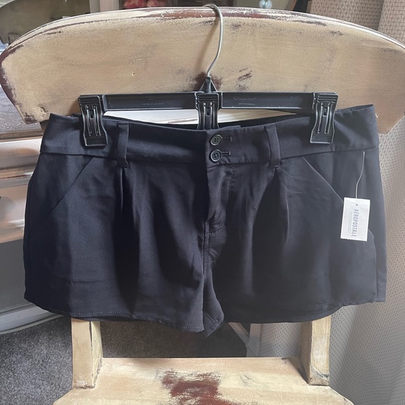 NWT Black shorts from Aeropostale - Picture 1 of 2